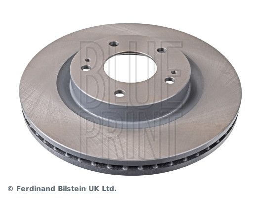 Blue Print 2 x Vented 290mm Brake Disc ADC443100