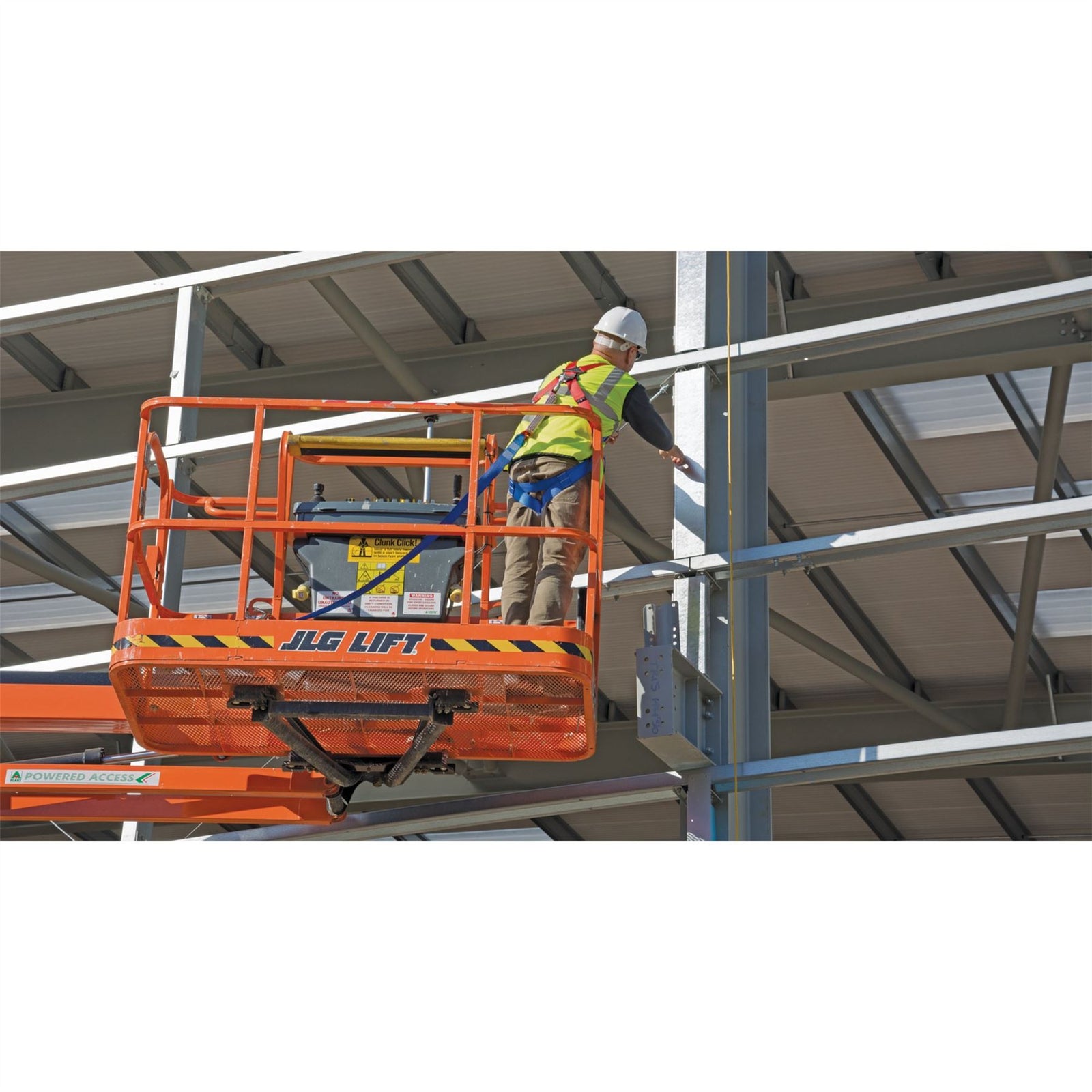 Draper Safety Harness 82471