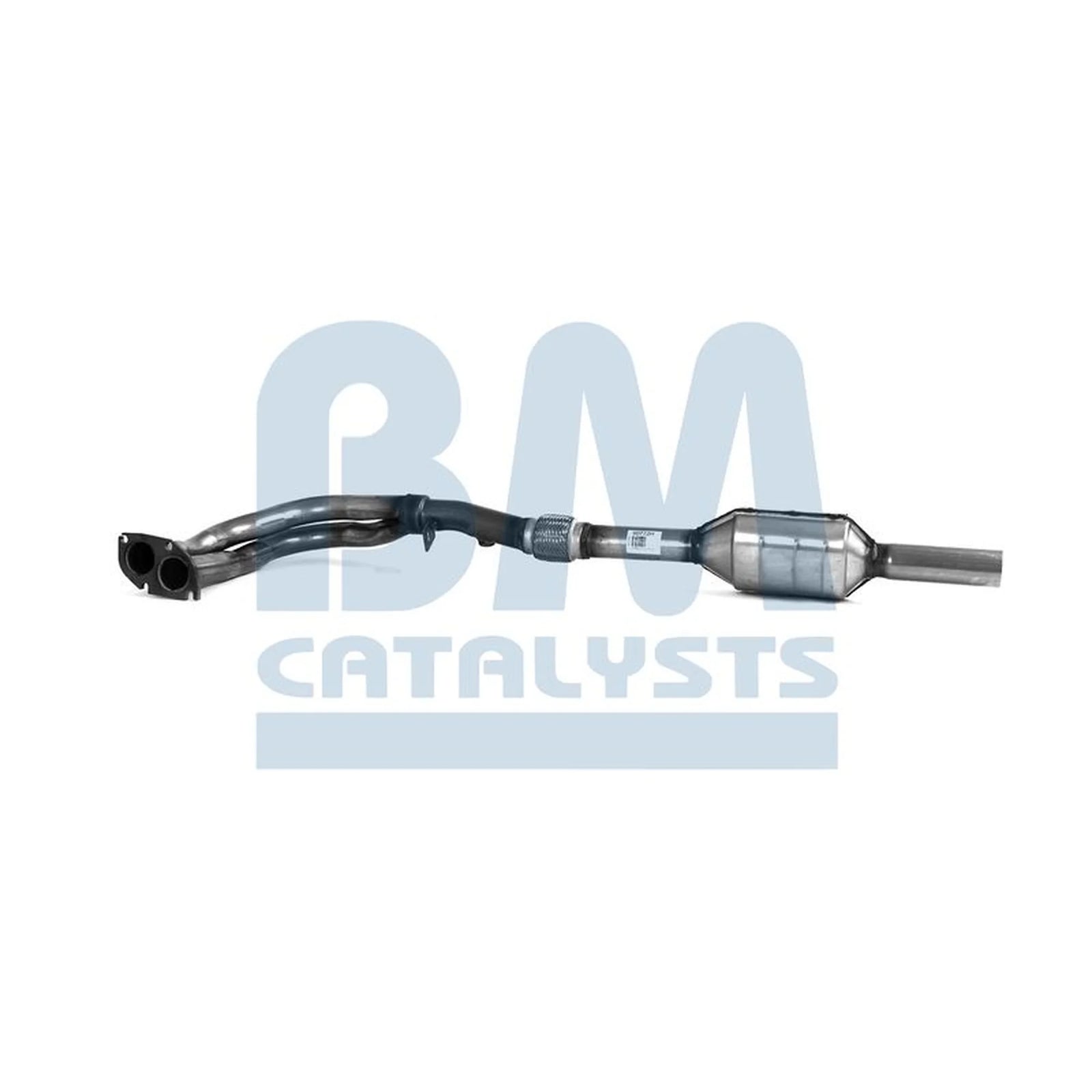 BM Catalysts Homologated Petrol Cat BM90772H