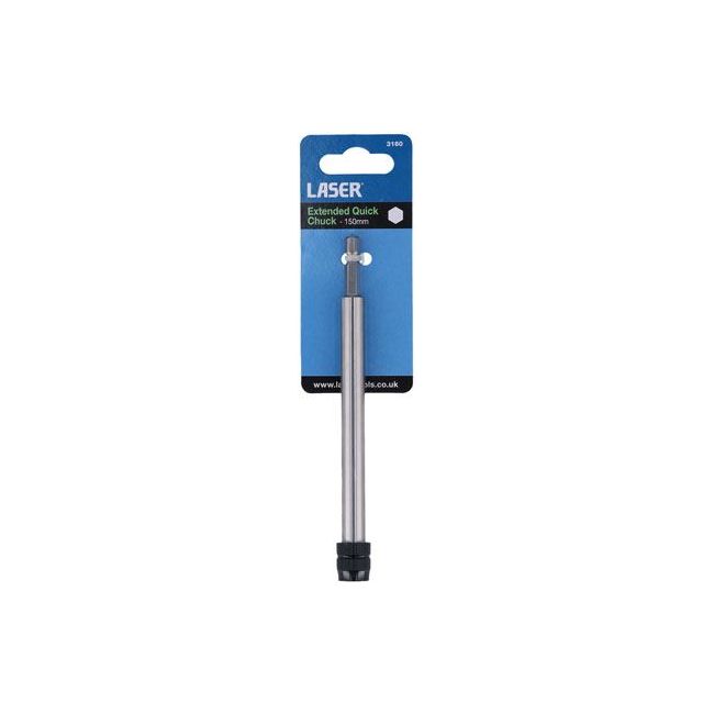 Laser Extended Quick Chuck 150mm 3160
