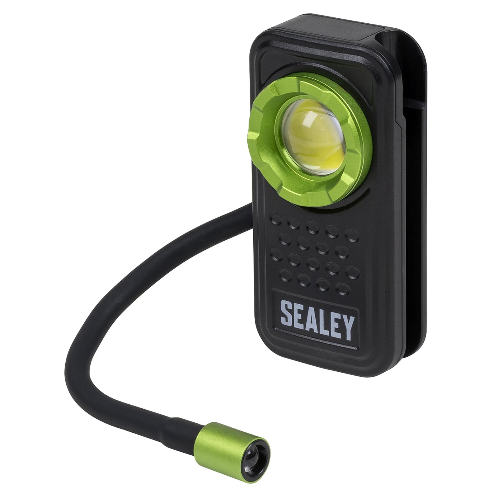 Sealey LED600FX Pocket Light 8W COB & 1W SMD LED