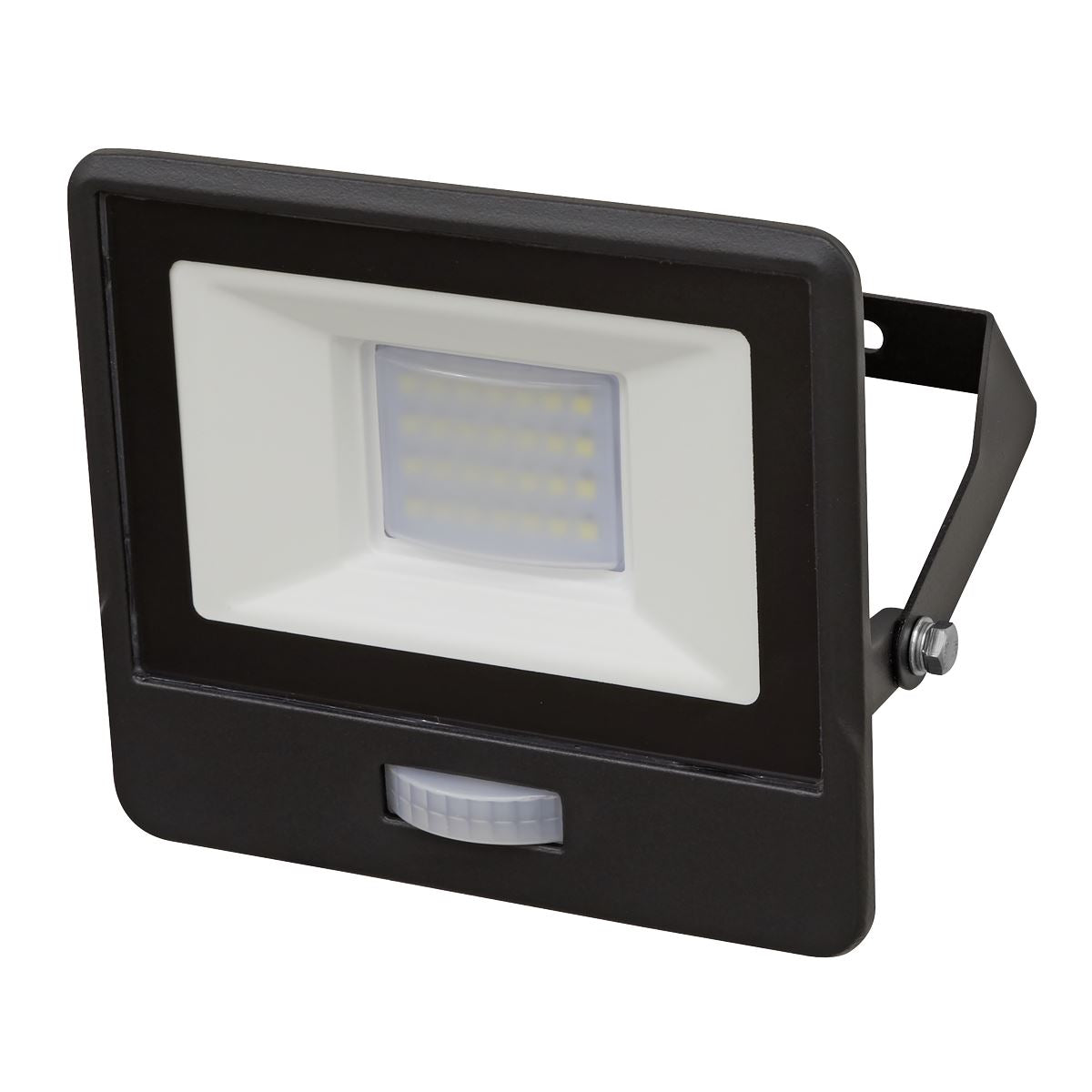 Sealey Extra Slim Floodlight with PIR Sensor 20W SMD LED