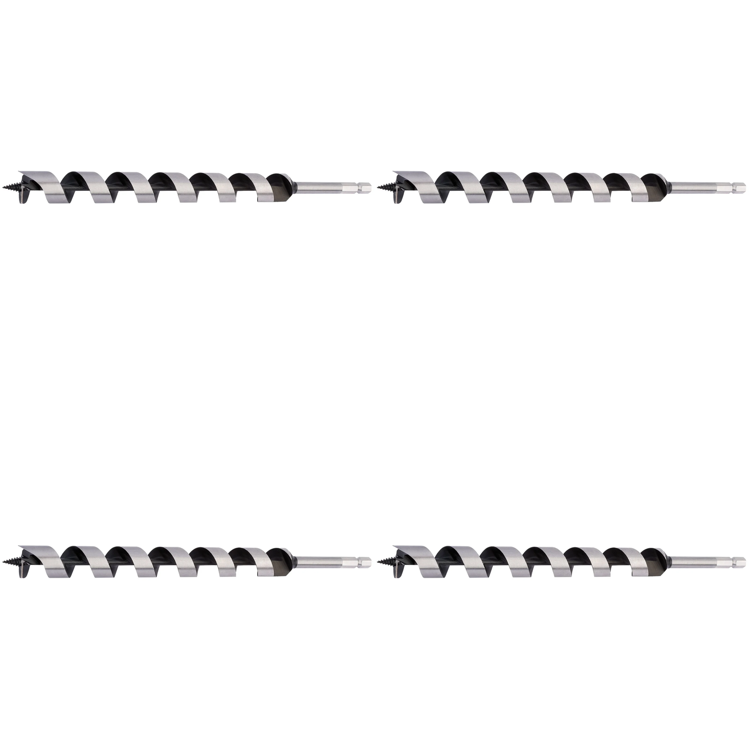 Draper Expert Long Pattern Auger Bit, 25 x 330mm - AB1B