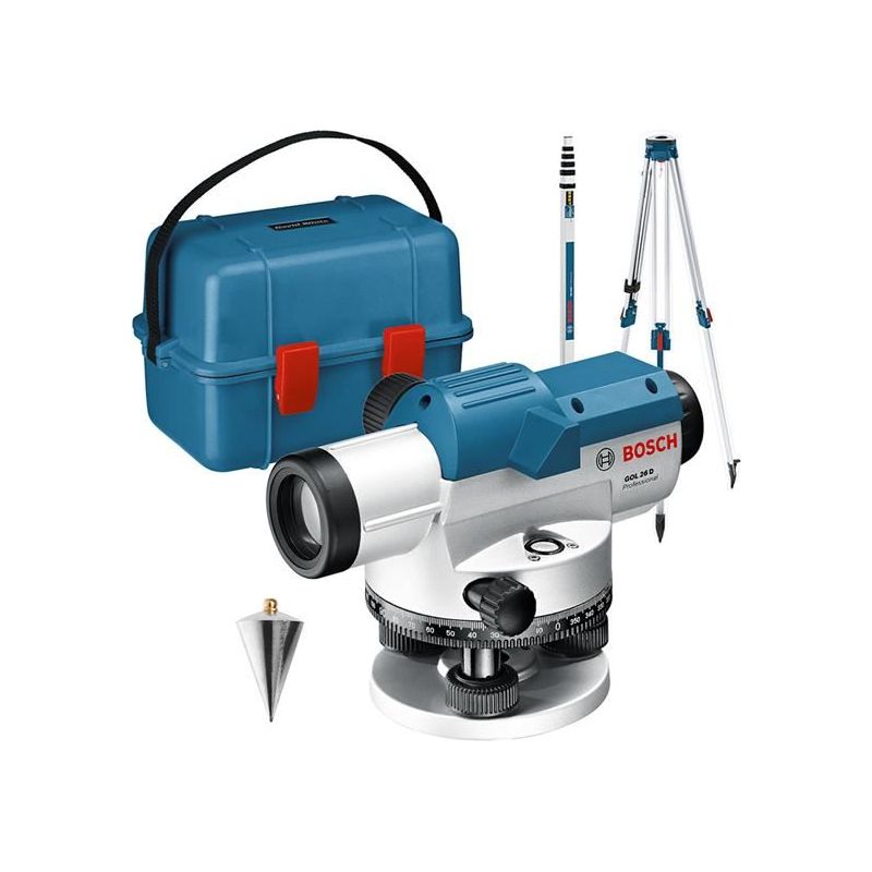 Bosch GOL 26 D Professional Optical Level Set