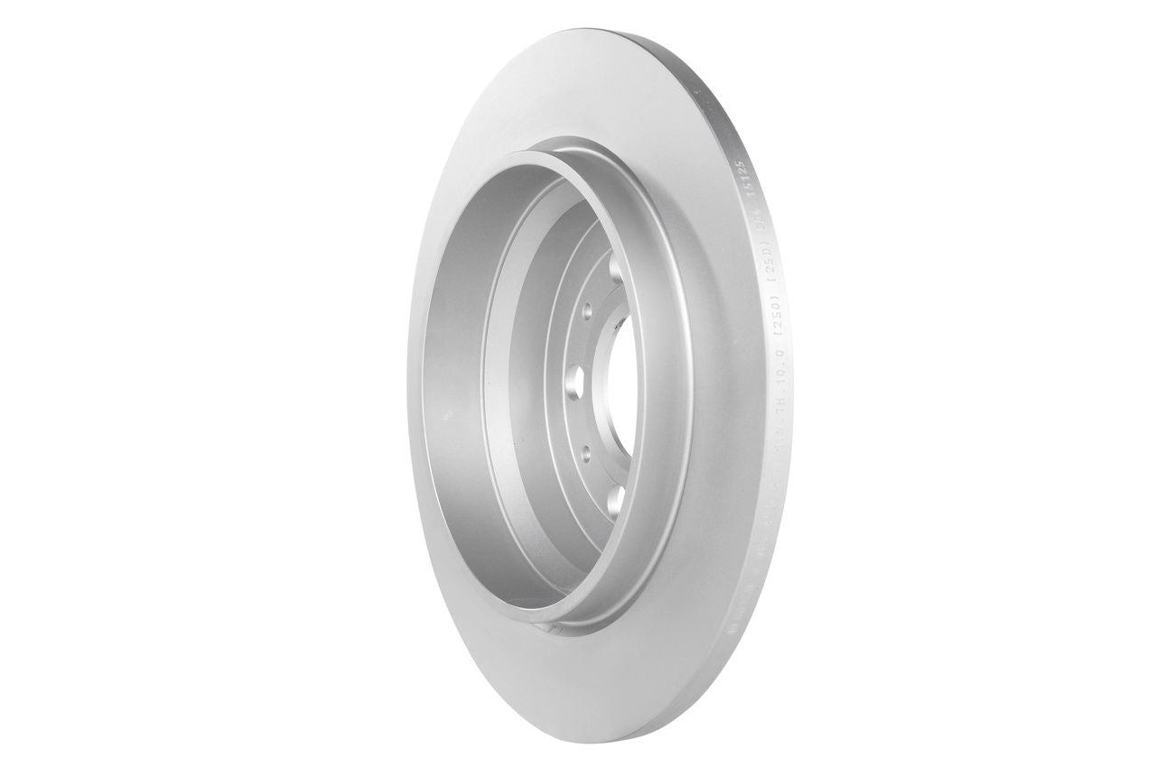 Bosch 2 x Solid 288mm Brake Disc 0986478495