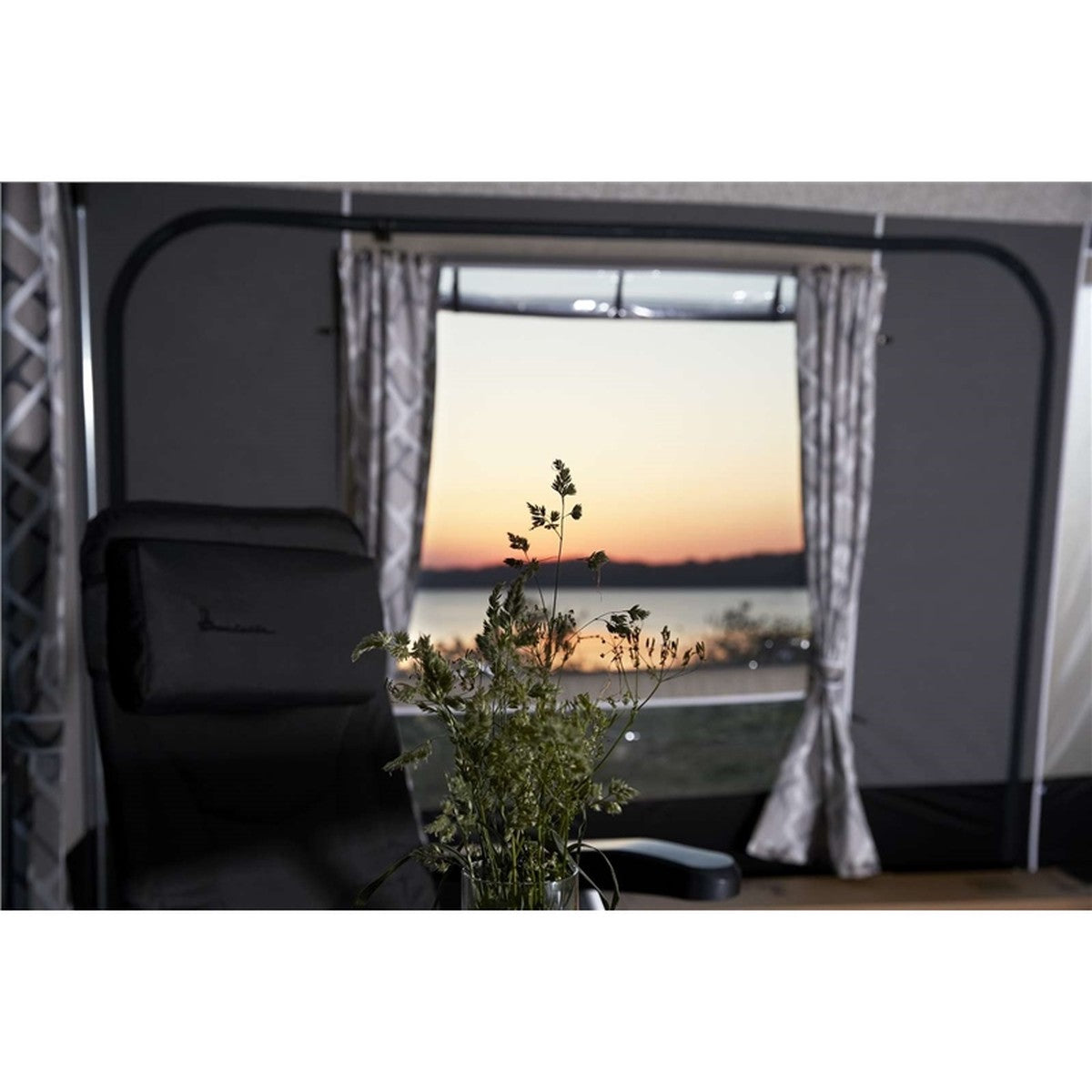 Isabella Ambassador Dawn Full Awning
