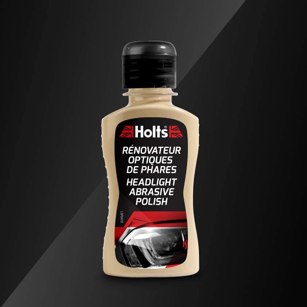 Holts Car Headlight Restoration Kit Restore Clarity & Appearance MOT HREP0031A