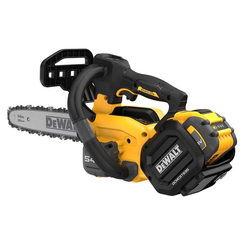 Dewalt Power Tools DCMCST635X1 FlexVolt XR Top Handle Chainsaw 54V 1 x 3.0Ah Li-ion