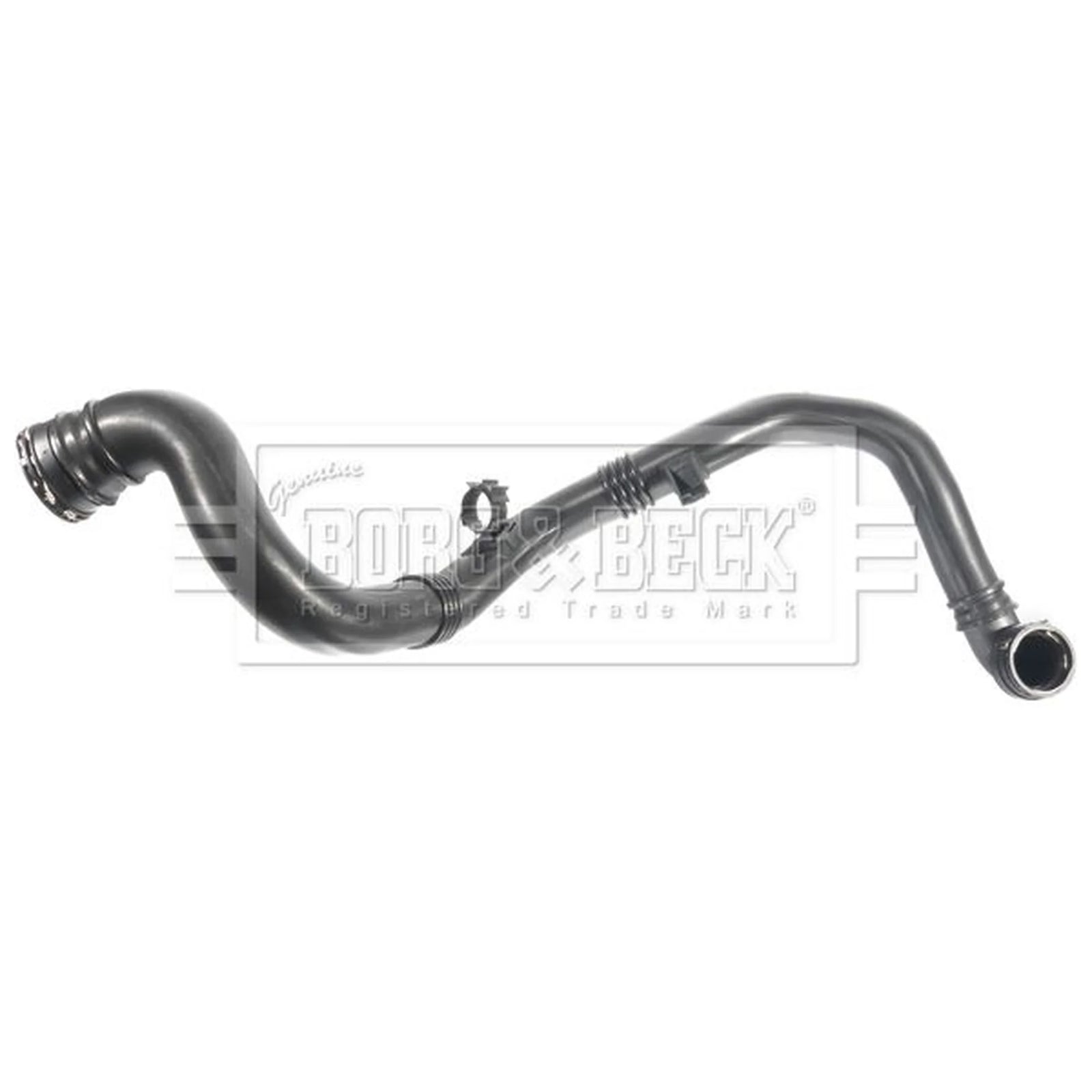 Borg & Beck Intercooler Turbo Charge Air Hose BTH1781