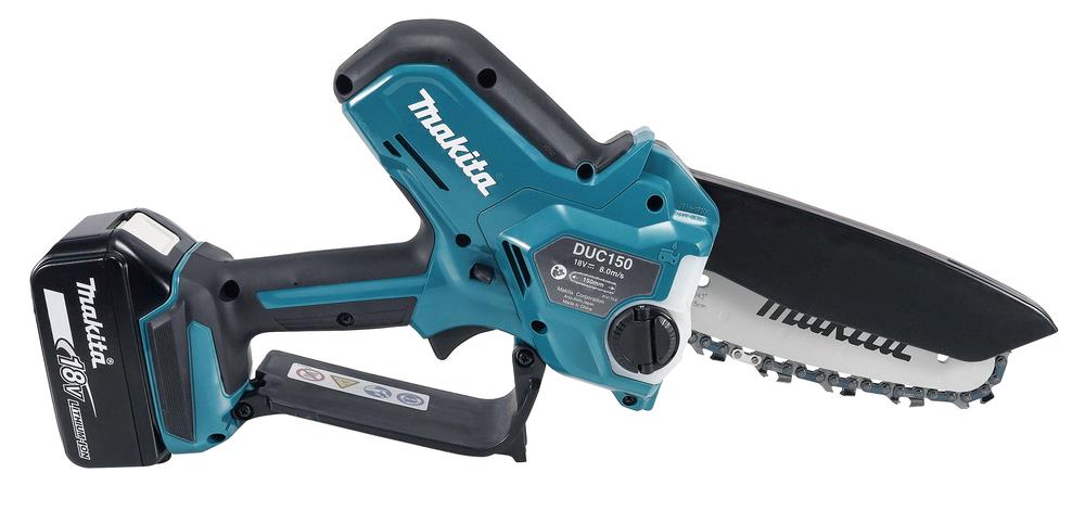 Makita Brushless Pruning Saw Duc150Z