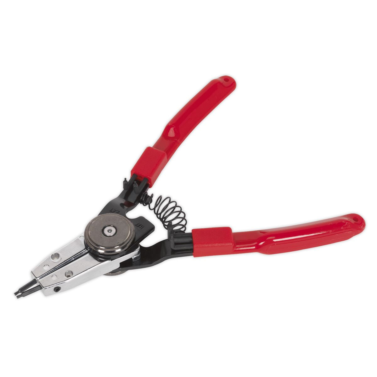 Sealey Circlip Pliers Set Internal/External Quick Change