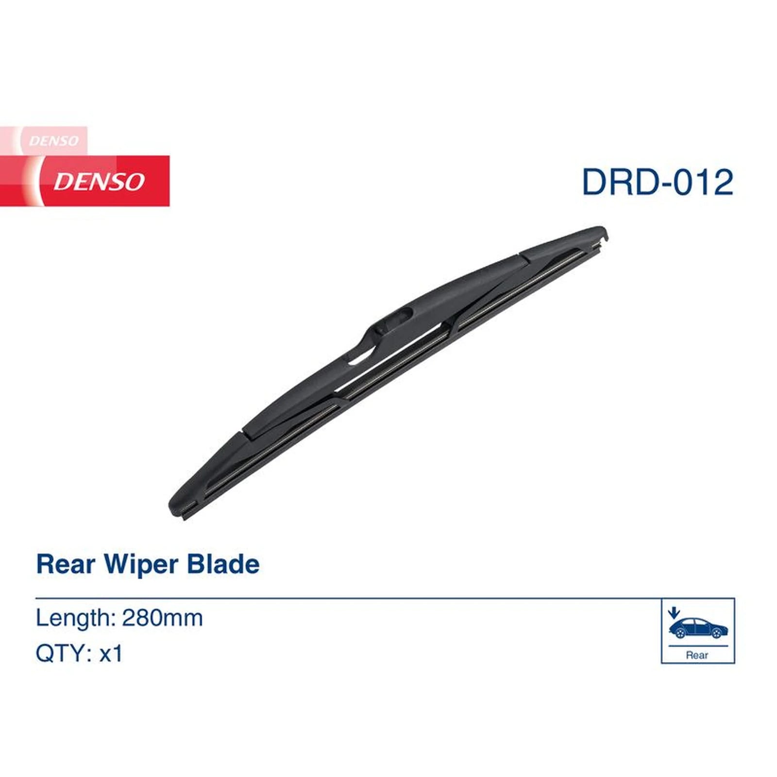 Denso Rear Wiper Blades