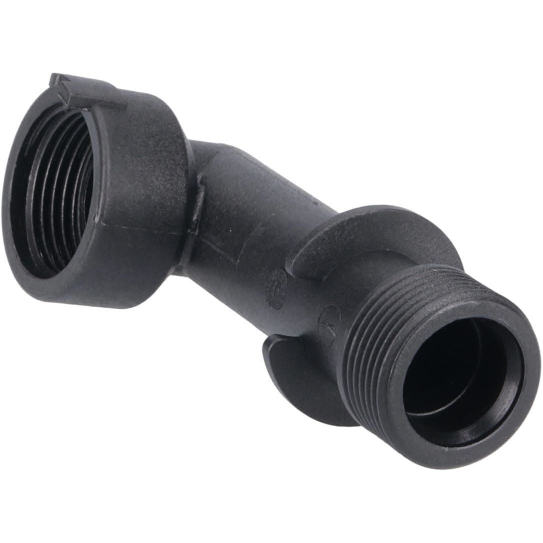 Genuine Karcher 9.036-801.0 K3 K4 Pressure Washer Elbow Intlet Pipe Suction Side