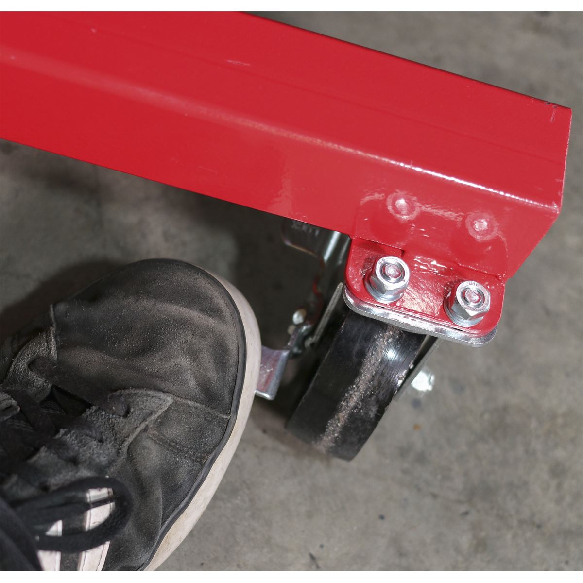 Sealey Vehicle Moving Dolly 2-Post 900kg VMD001