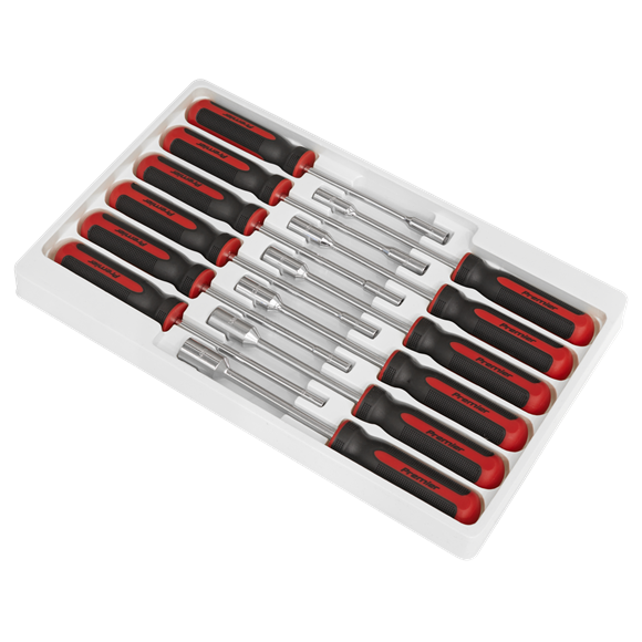 Sealey Nut Driver Set 12pc AK4911
