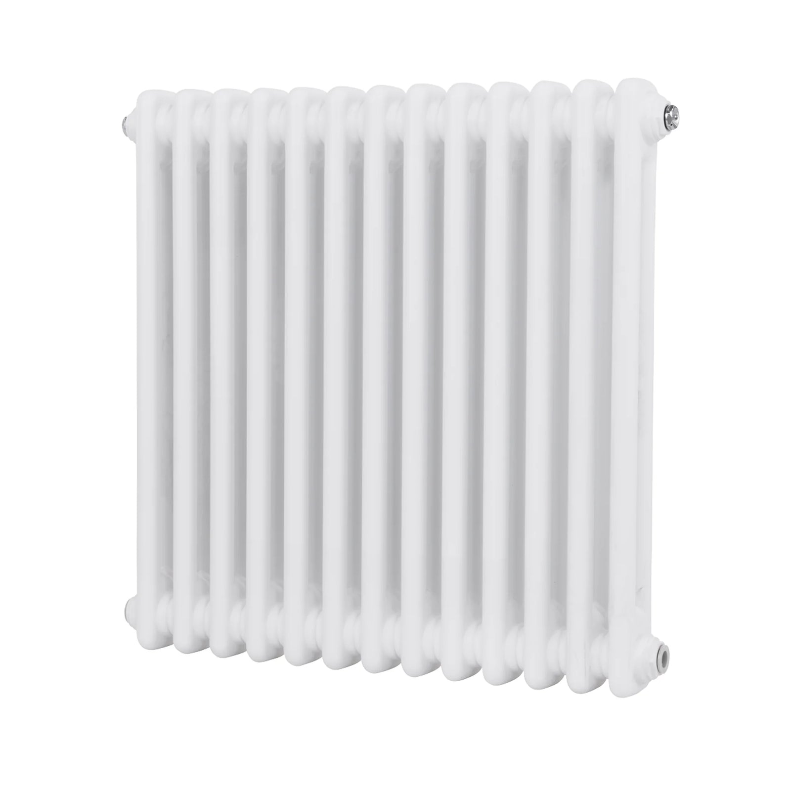 Baridi Horizontal Radiator DH367 600 x 607mm White