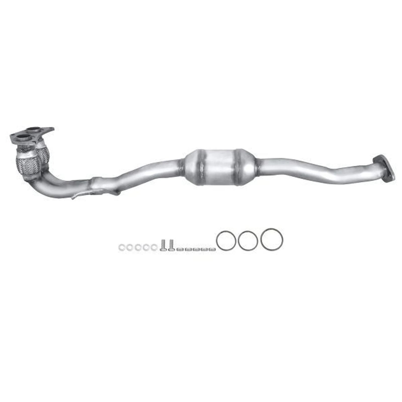 Hella Catalytic Converter 8LE 366 054-421