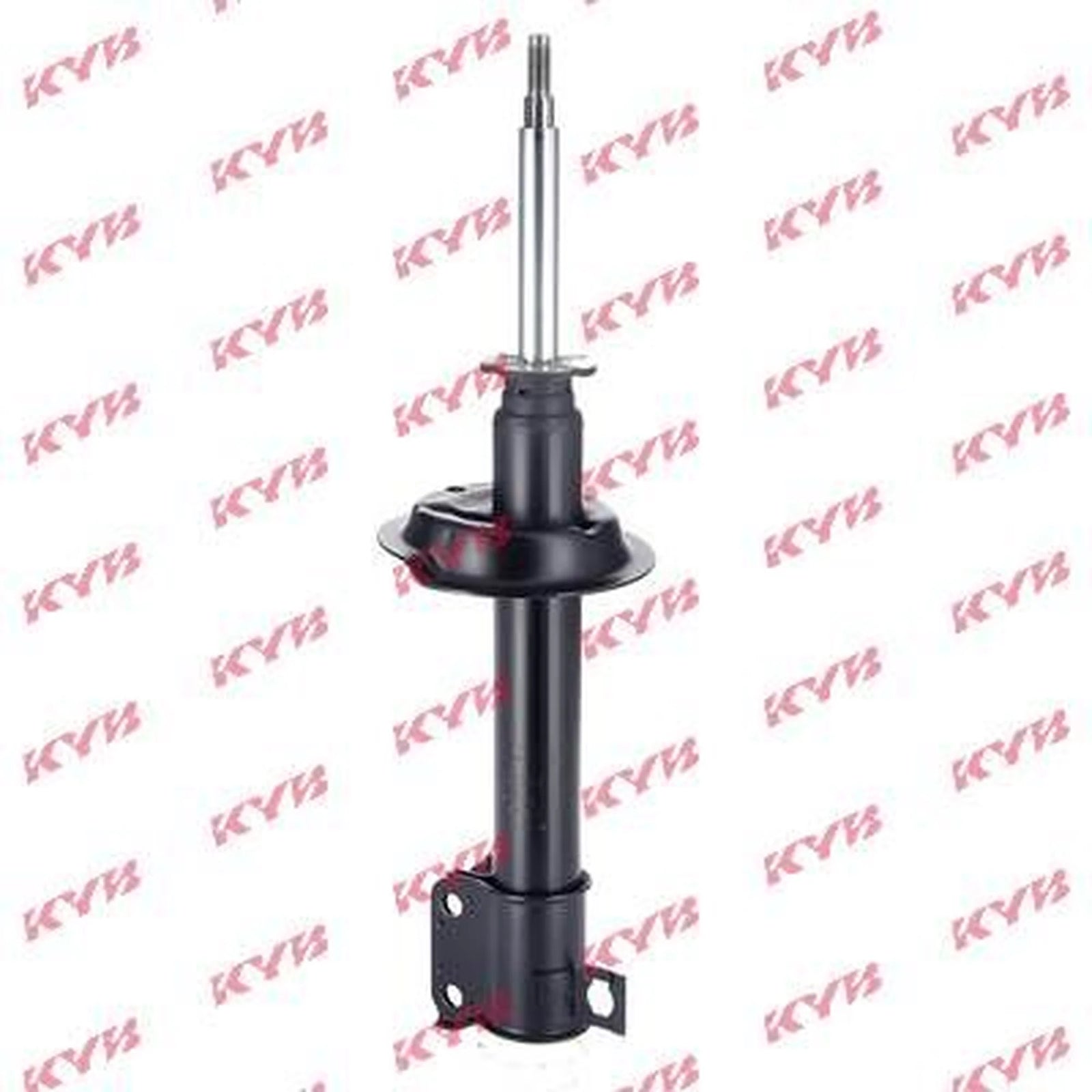 KYB 2 x Front Shock Absorbers fits Isuzu Gemini 1988-1990 1.5
