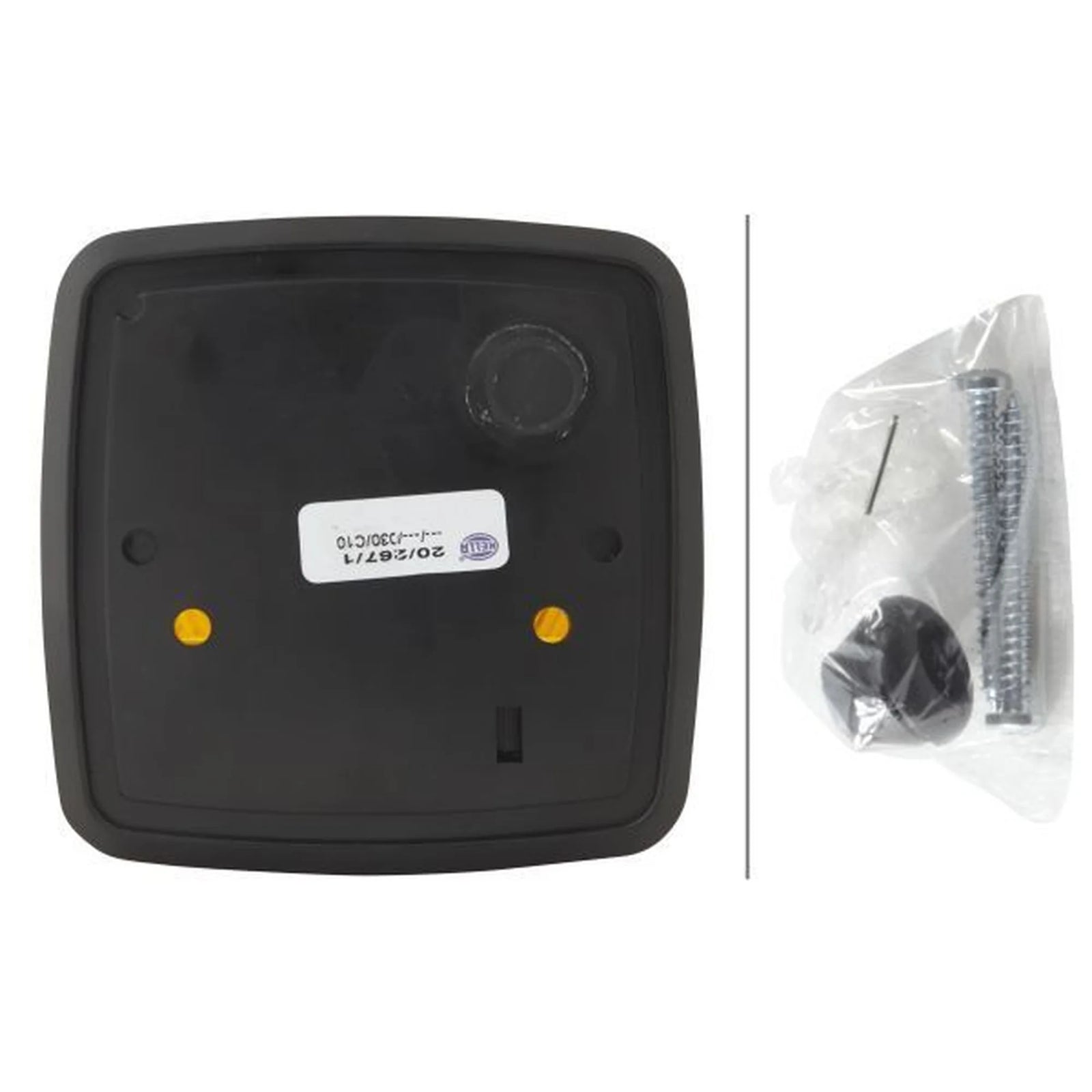 Hella Tail Light / Lamp C5W Right 2SW 003 014-131