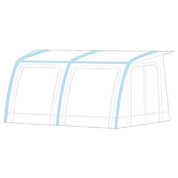 Westfield Quest Mars Motorhome Air Inflatable Awning Single Point Inflation