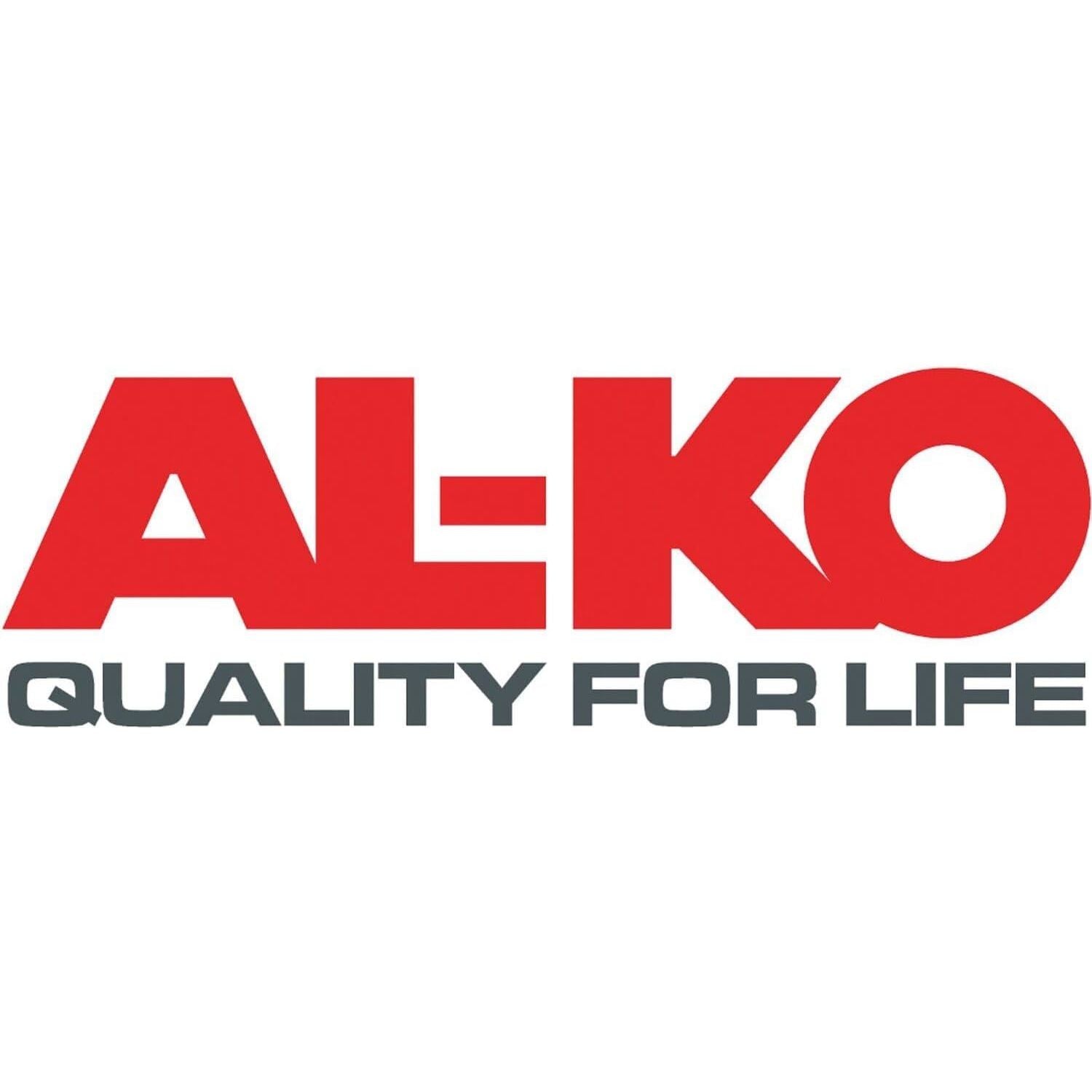 Al-Ko Compact 14" Explorer Tardis No.35 Alloy Wheel Lock for Erwin Hymer Group UK Affinity 520