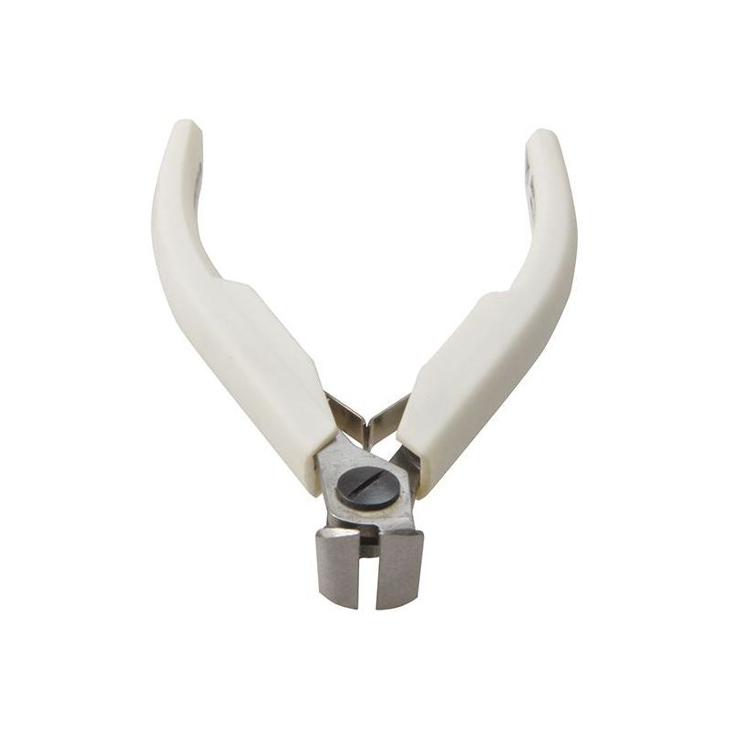 Lindstrom Supreme Oblique Cutting Flush Cut Double Angled Head Nipper 108mm