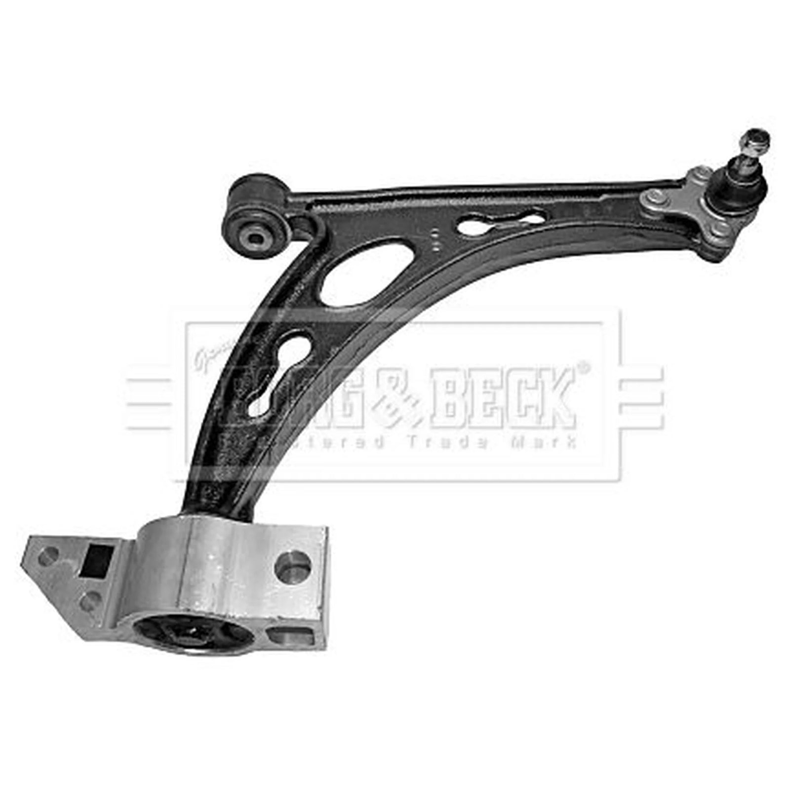 Borg & Beck Control/Trailing Arm BCA6608