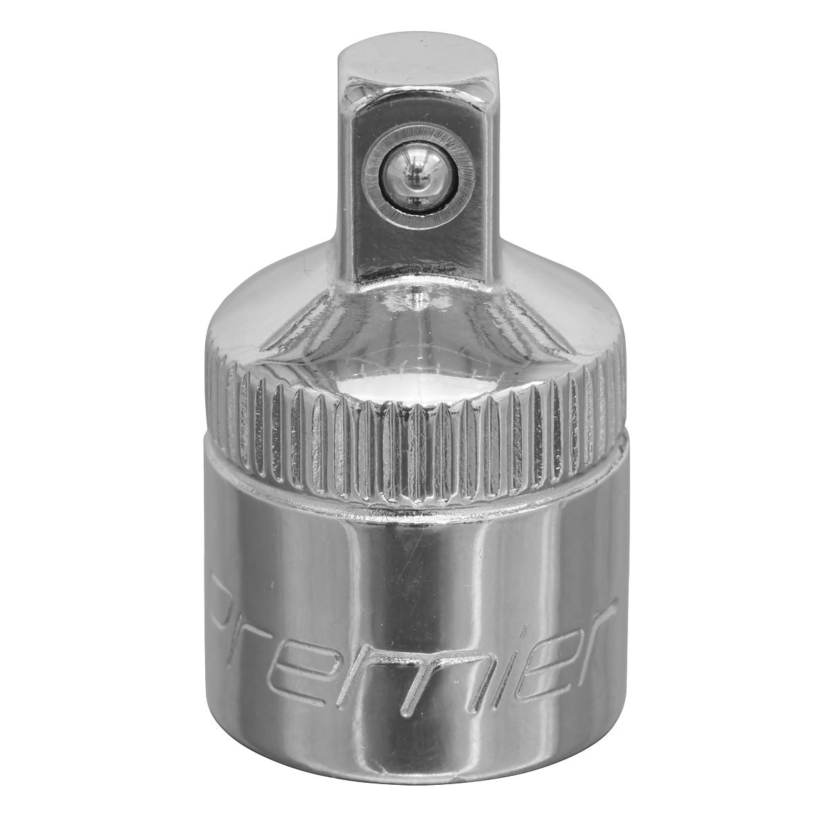 Sealey S38F-14M Premier Socket Adaptor 3/8" Female to 1/4" Drive Male Reducer