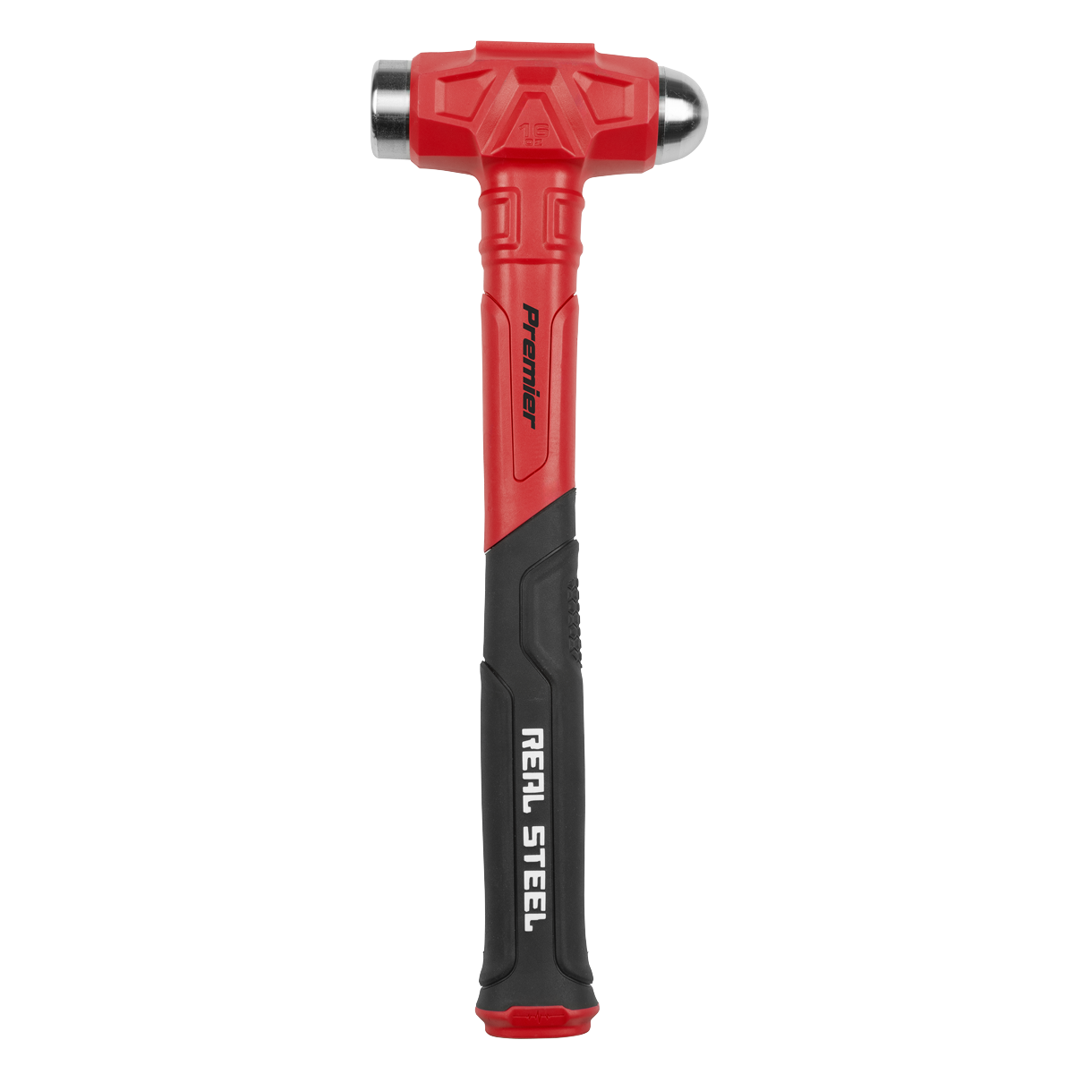 Sealey Premier Dead Blow Ball Pein Hammer 16oz DBH16