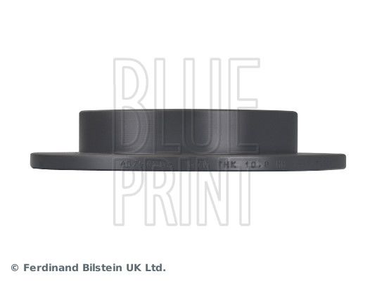 Blue Print 2 x Solid 265mm Brake Disc ADZ94308