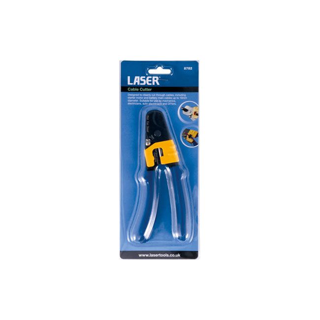 Laser Cable Cutter