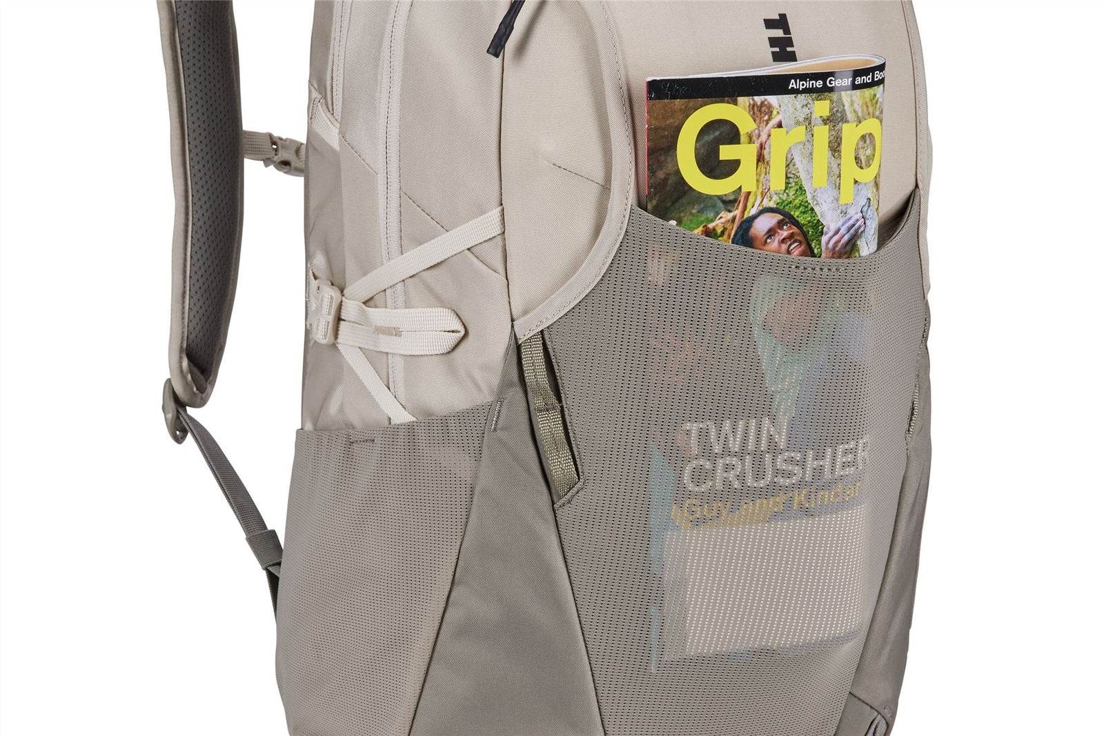 Thule EnRoute rucksack 26 L pelican grey/vetiver grey Laptop backpack