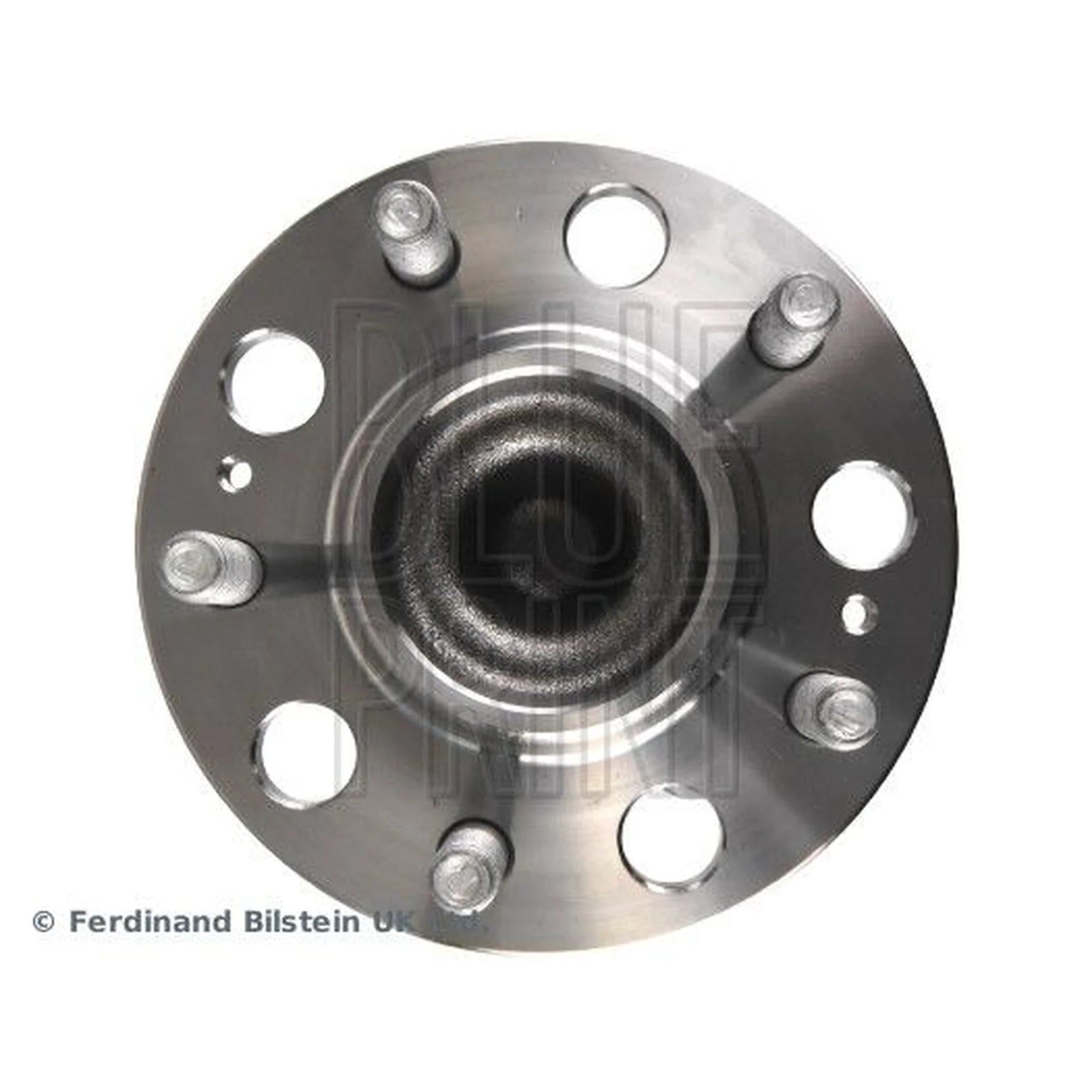 Blue Print Wheel Bearing Kit Rear Right 73mm ADG083100