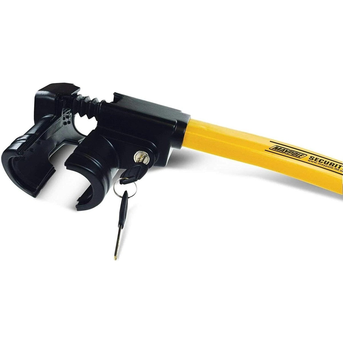 Maypole Steering Wheel Lock Heavy Duty MP9045 Car Van Dashboard Anti Theft