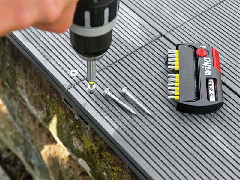 Wiha FlipSelector Y-Bit Set, 13 Piece