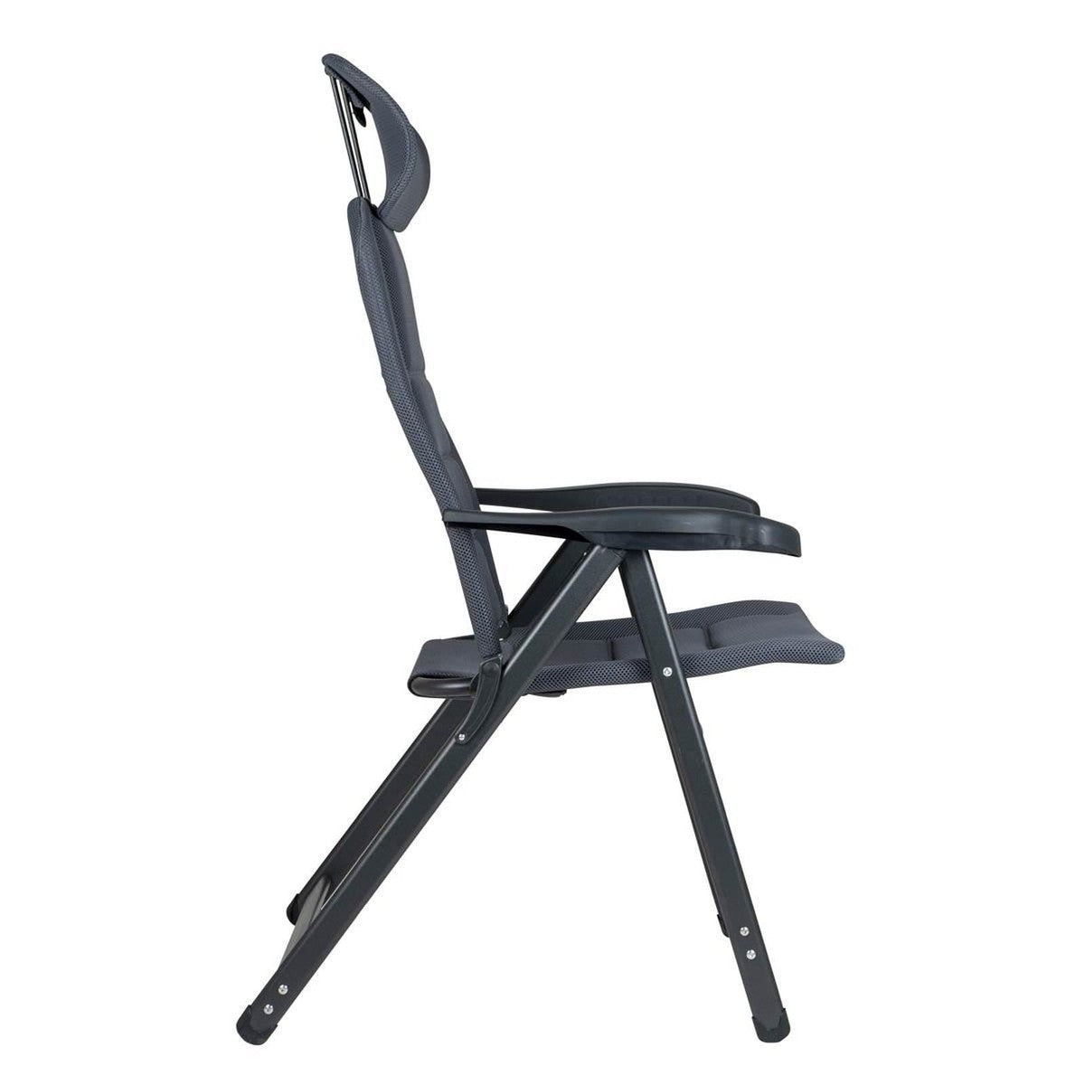 Crespo Chair AP/237 Air Deluxe Compact Grey