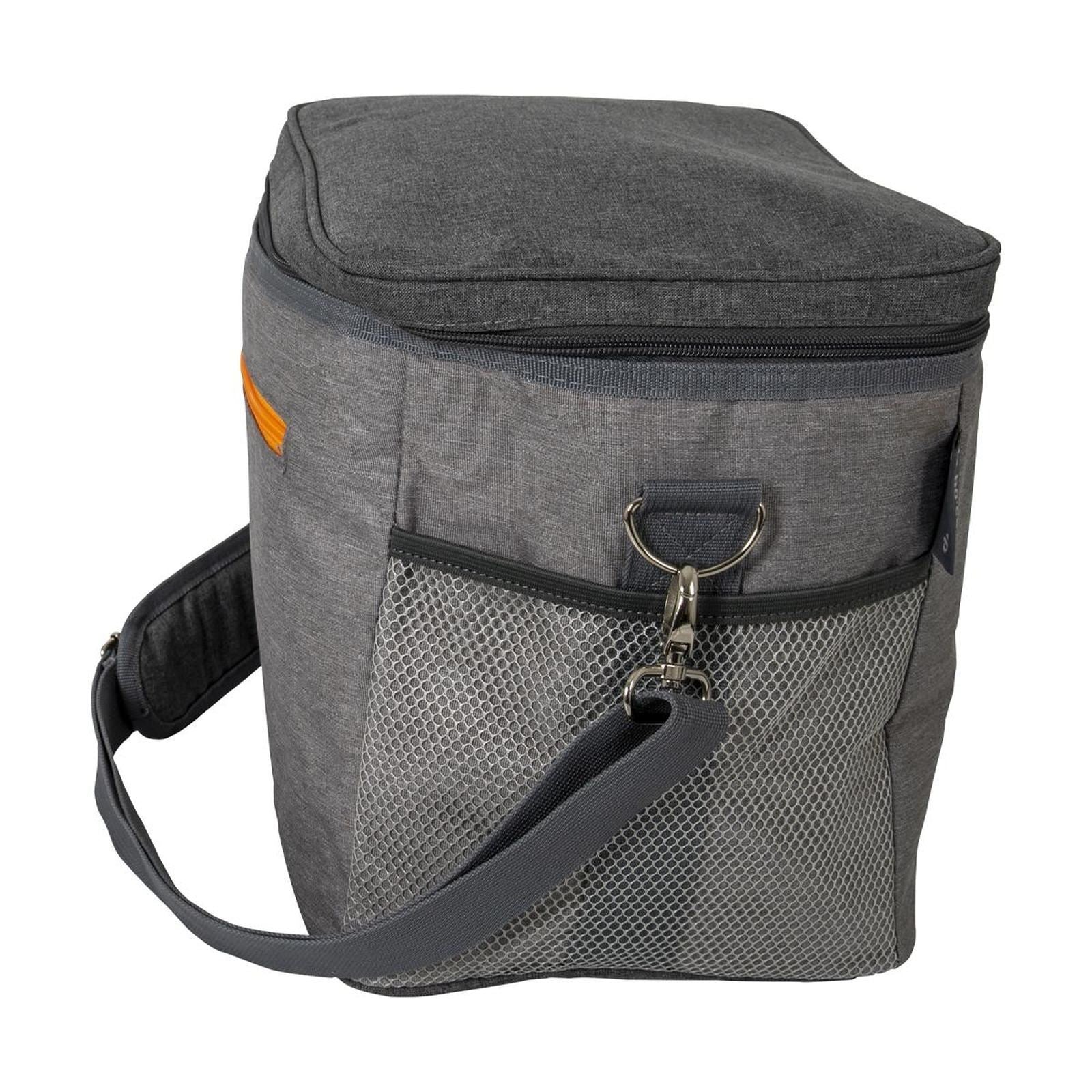 Bo-Camp Cooler Bag Grey Polyester 30L