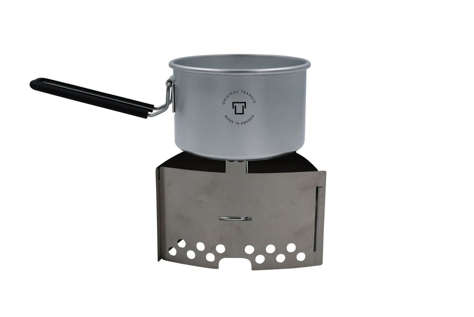 Trangia T-Cup Hard Anodised Black