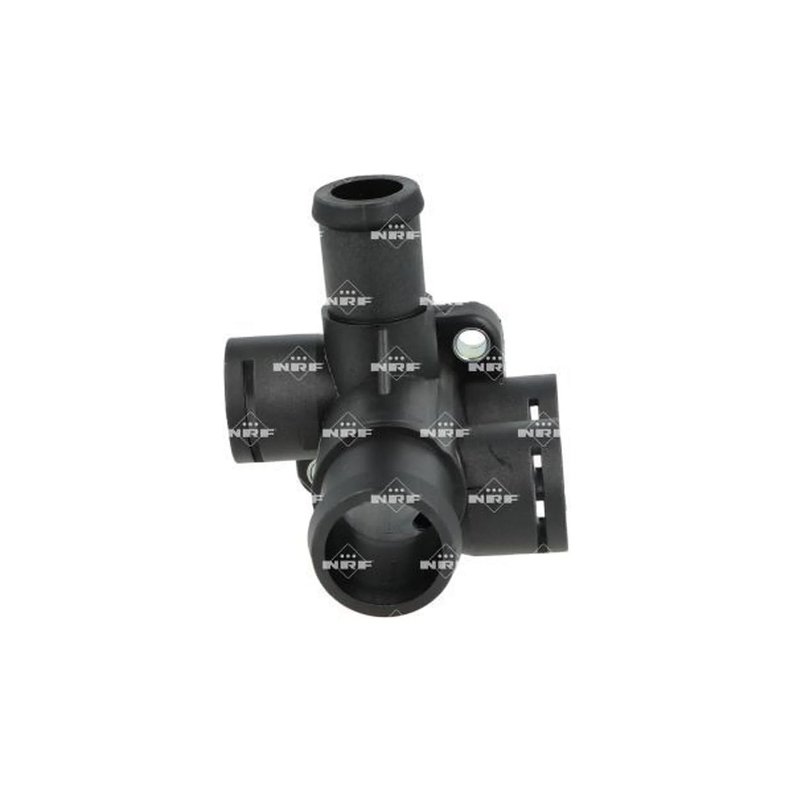 NRF Coolant Flange Housing Connector Front 775065