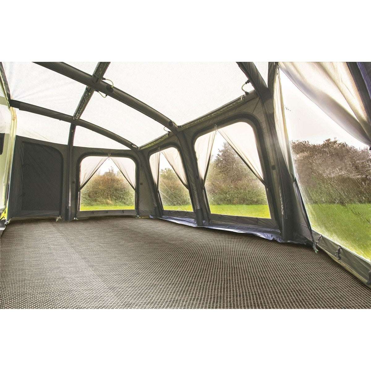 Sunncamp Icon Air Inflatable Caravan Awning Size 13-18