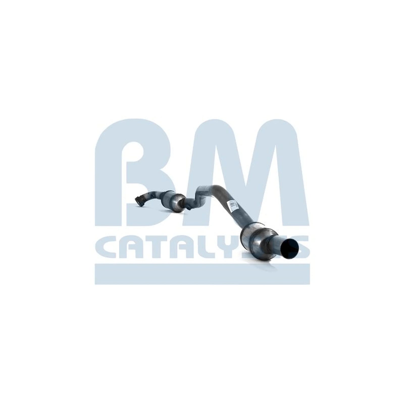 BM Catalysts Homologated Petrol Cat BM91243H