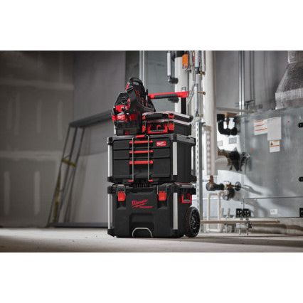 Milwaukee Packout 2+1 Drawer Tool Box - 1Pc