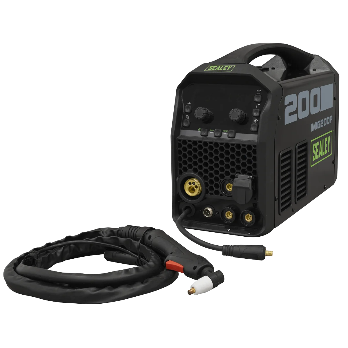 Sealey Multi-Process Inverter Welder 200A & Plasma Cutter 40A