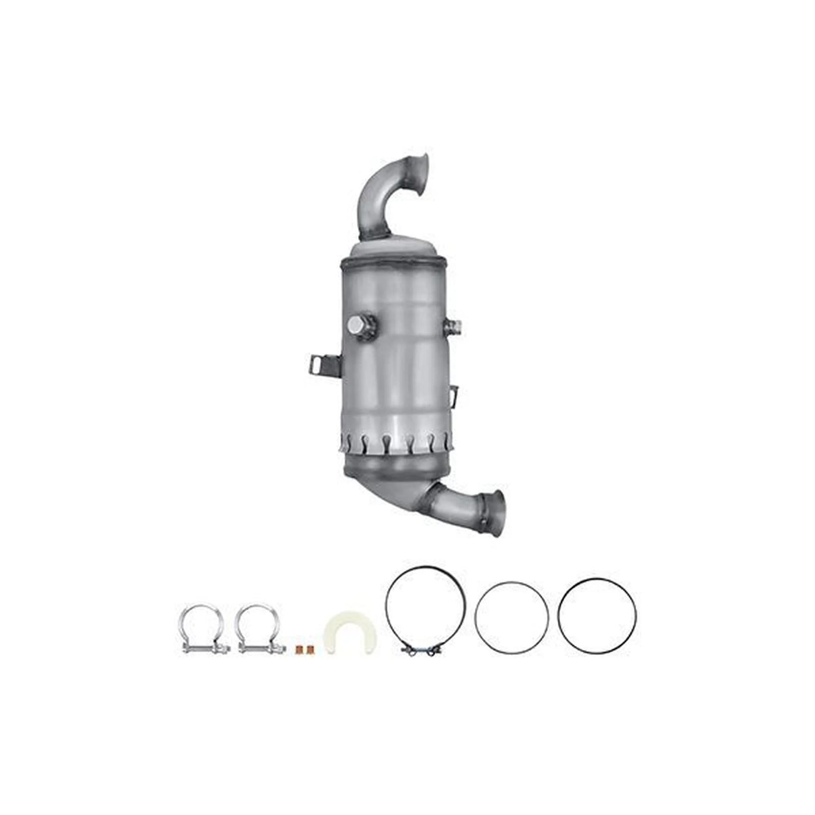 Hella Soot/Particulate Filter 8LG 366 070-331