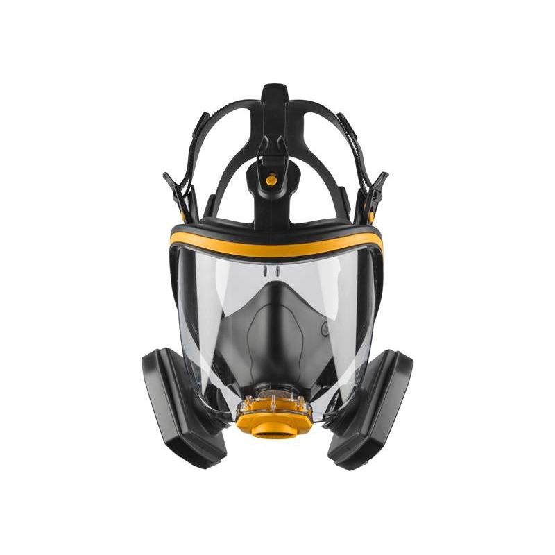 Dewalt Respiration A2P3 Full Face Mask Respirator - Medium