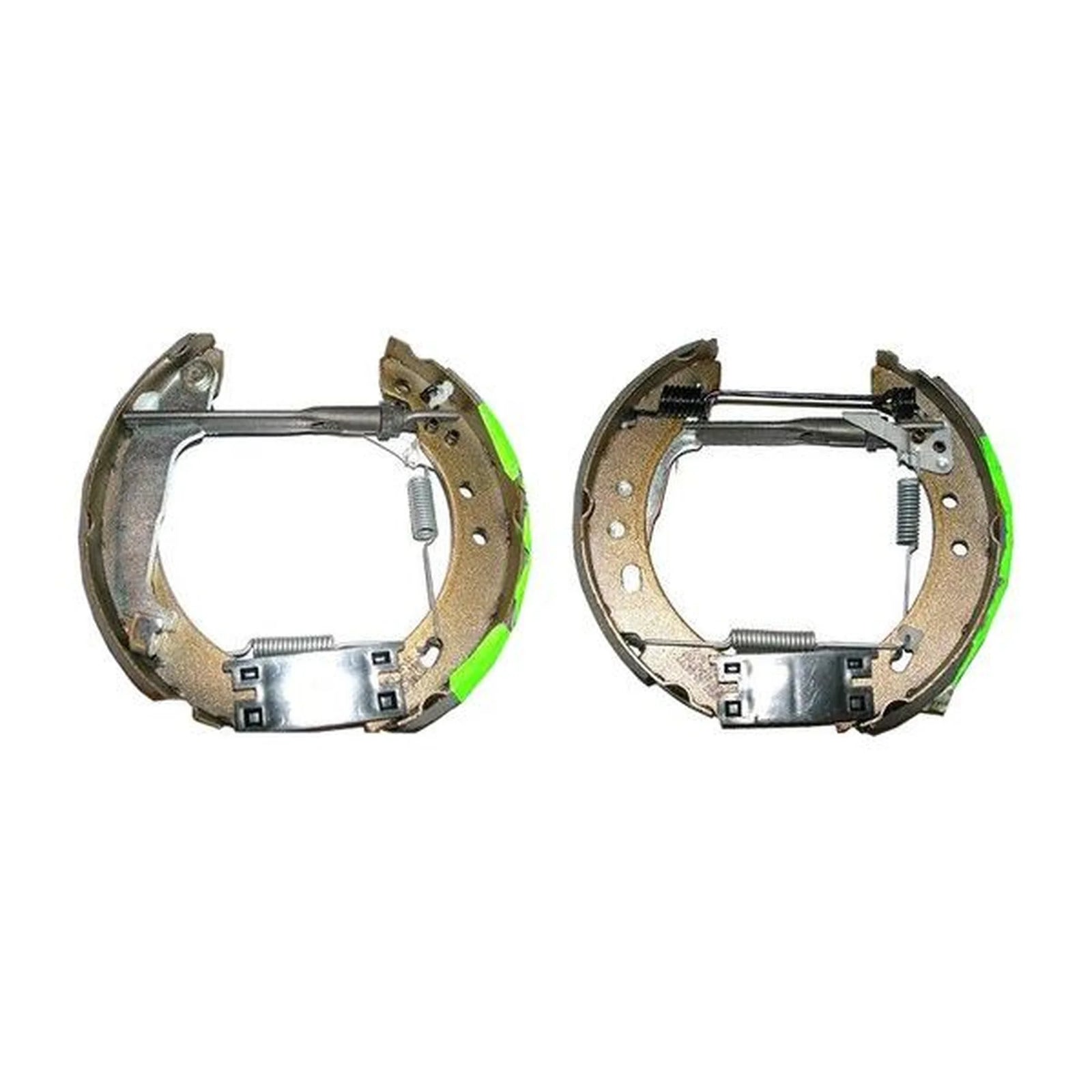 Bosch Brake Shoe Set Axle Kit 0 204 114 612