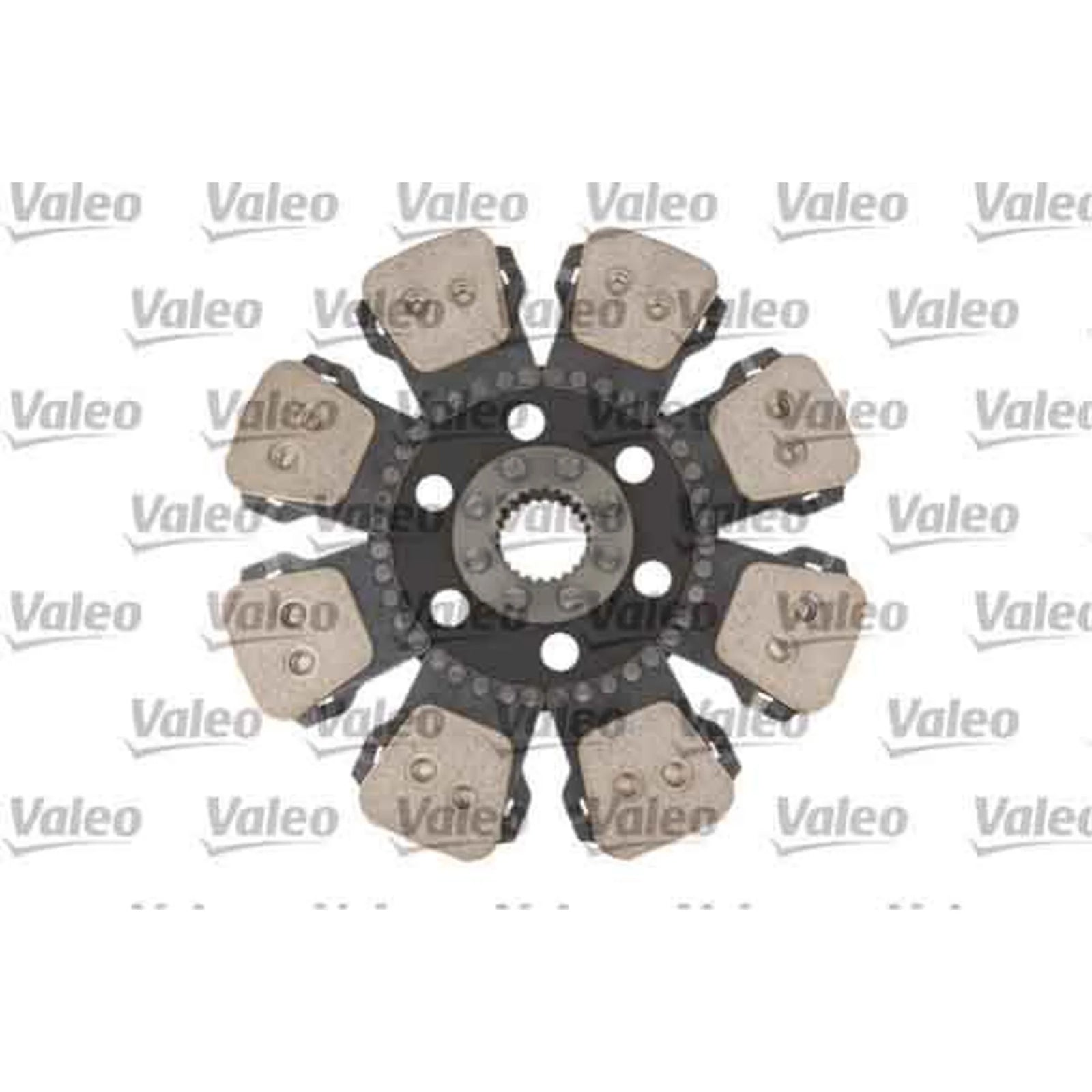 Valeo Clutch Friction Disc Plate 352mm 23 Splines 279364