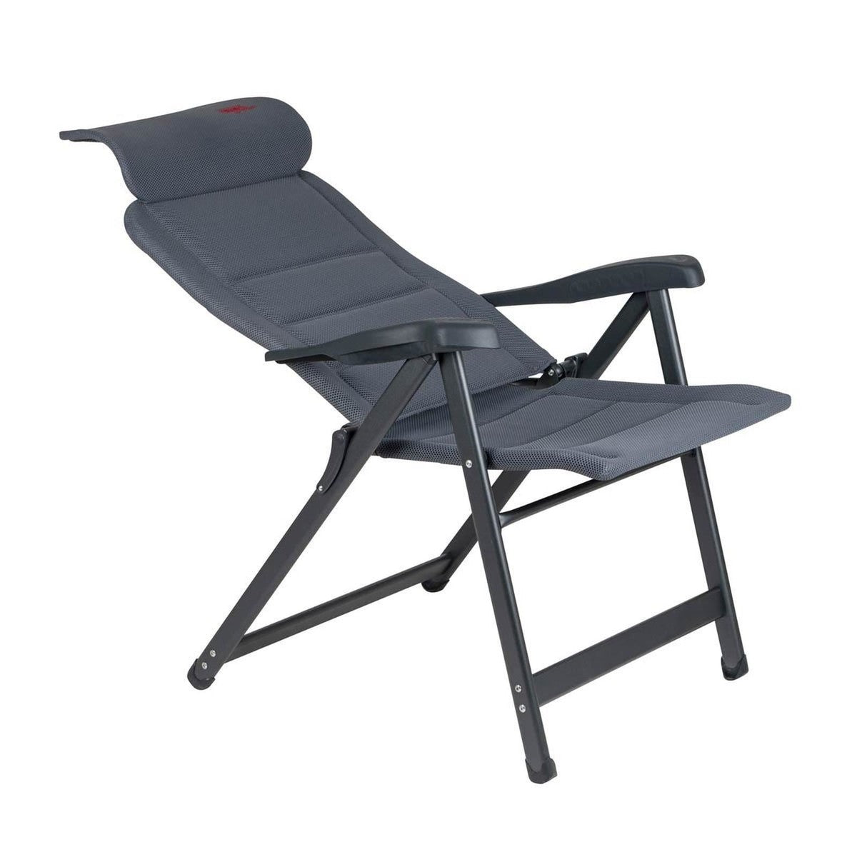 Crespo Chair AP/237 Air Deluxe Compact Grey