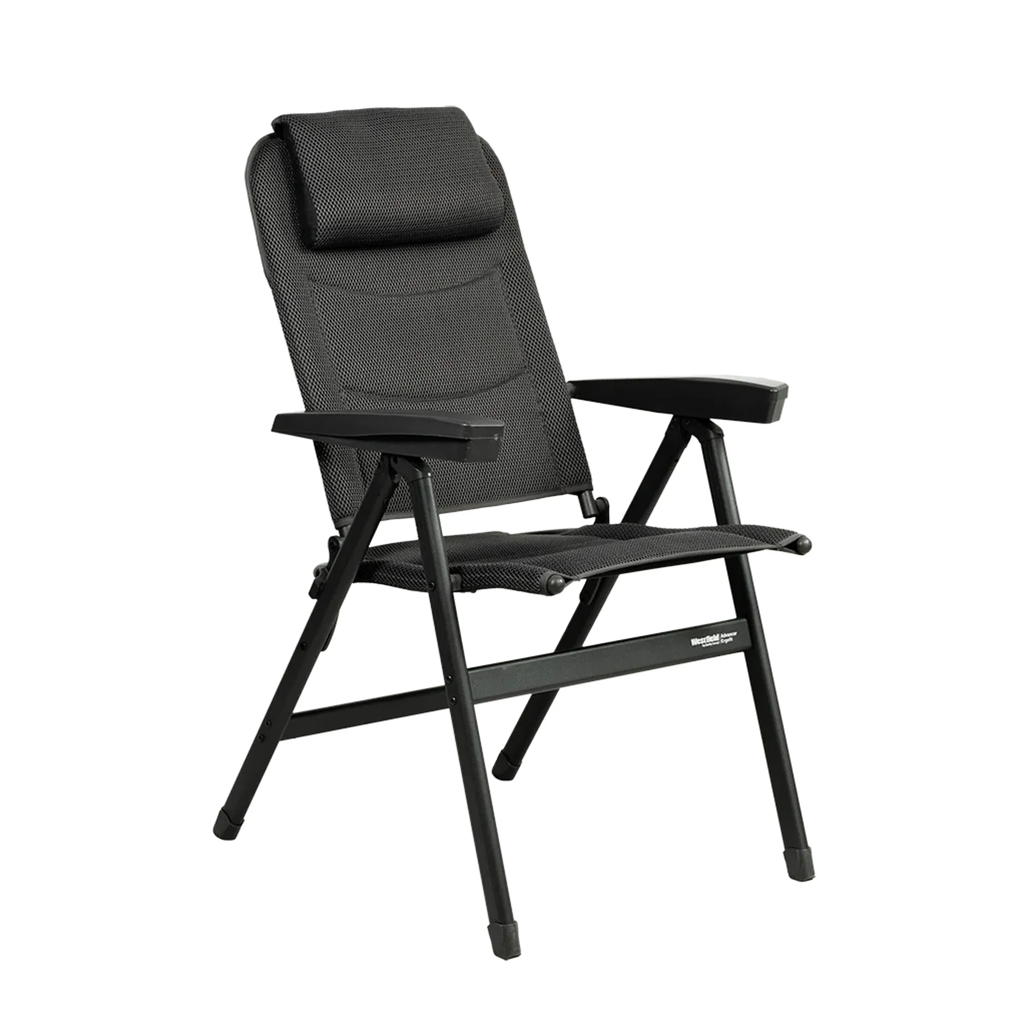 Westfield Advancer Ergofit Chair - Anthracite Grey, 7kg