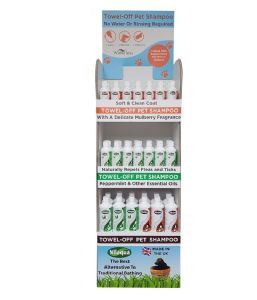 Coconut Pet Shampoo 500Ml TOPS-C500